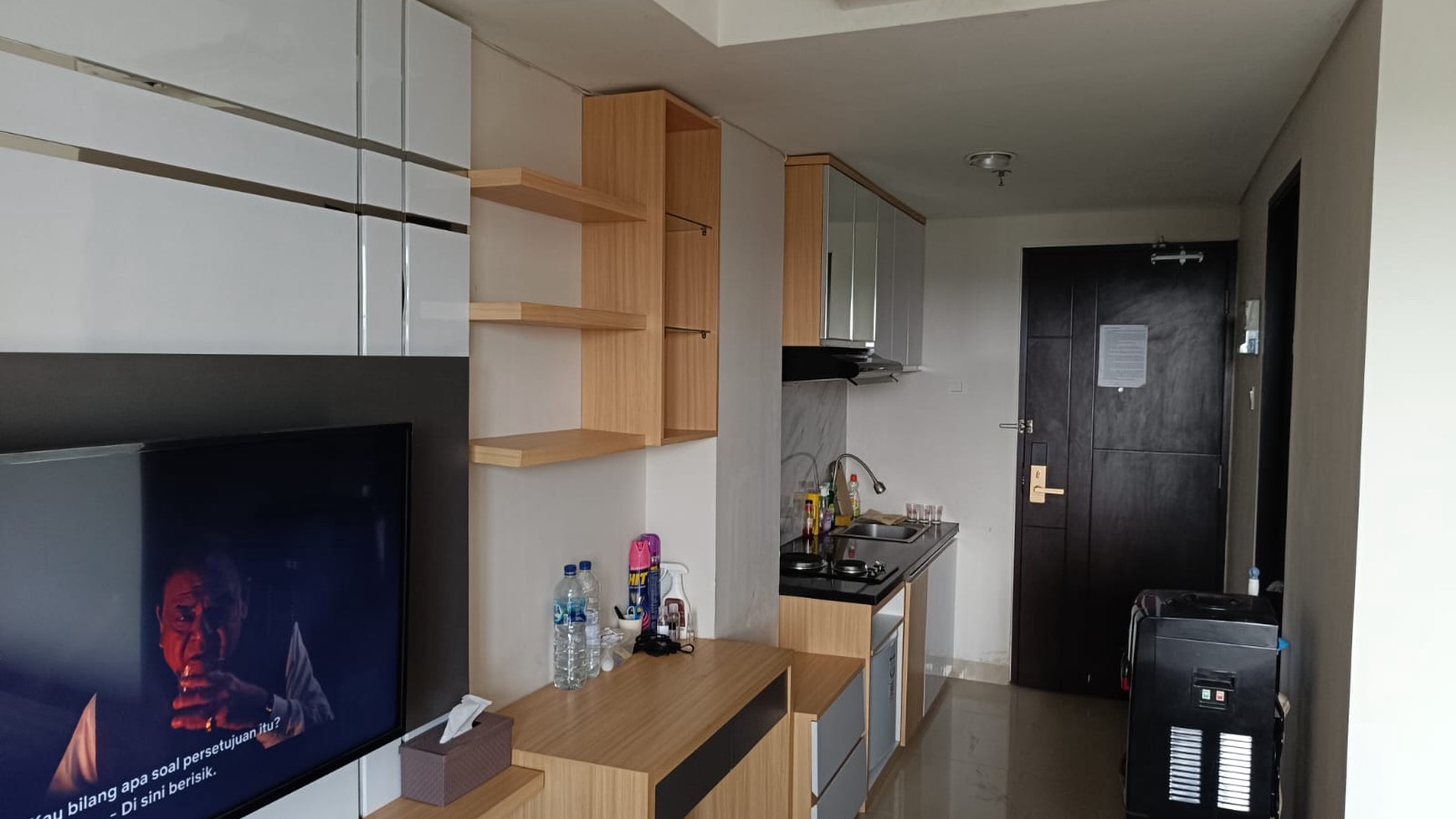 1 unit Apartemen Patraland Amarta,Palagan View Gunung Merapi 