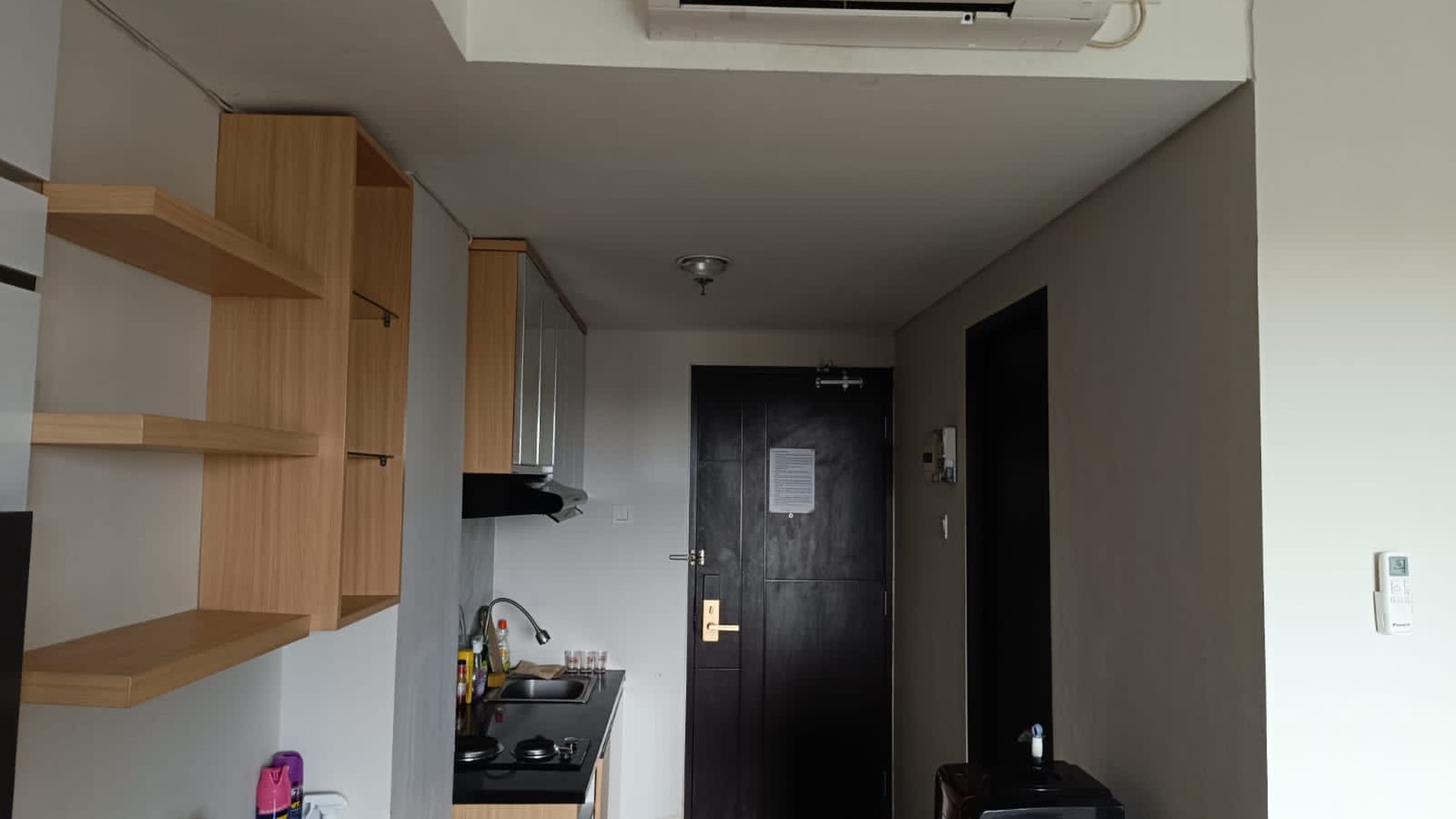 1 unit Apartemen Patraland Amarta,Palagan View Gunung Merapi 