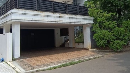 Rumah 3 Lt Mezzanine samping mall trans cibubur Dijual Cepat