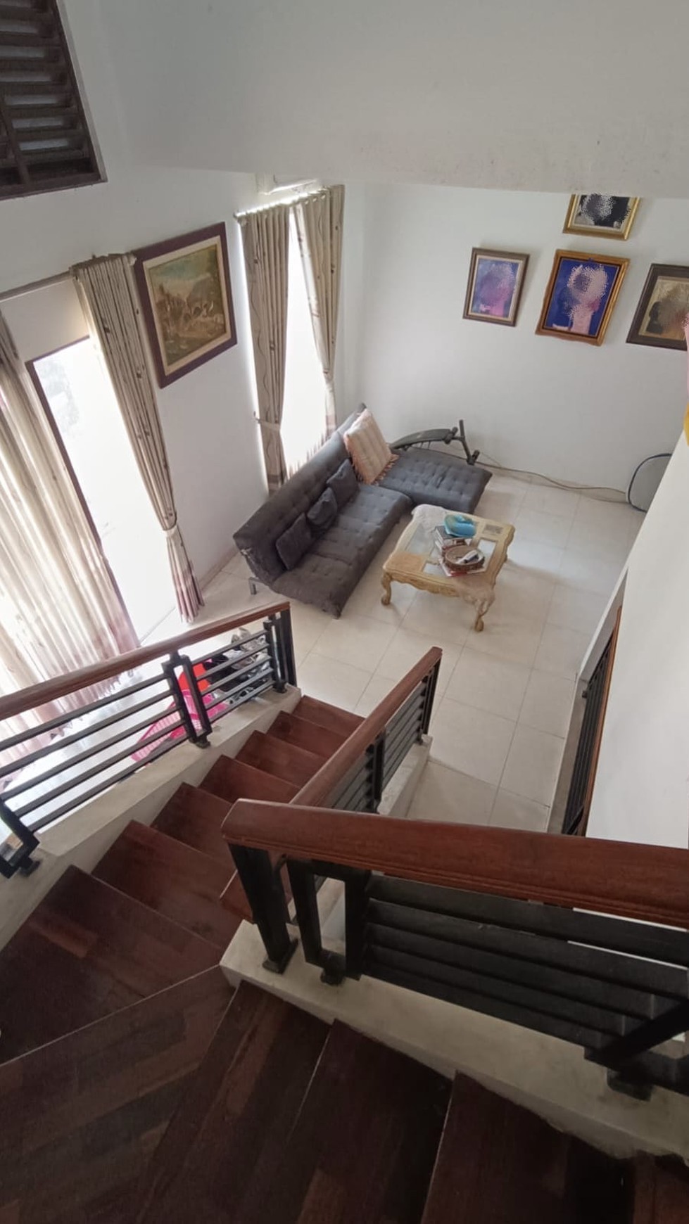 Rumah 3 Lt Mezzanine samping mall trans cibubur Dijual Cepat