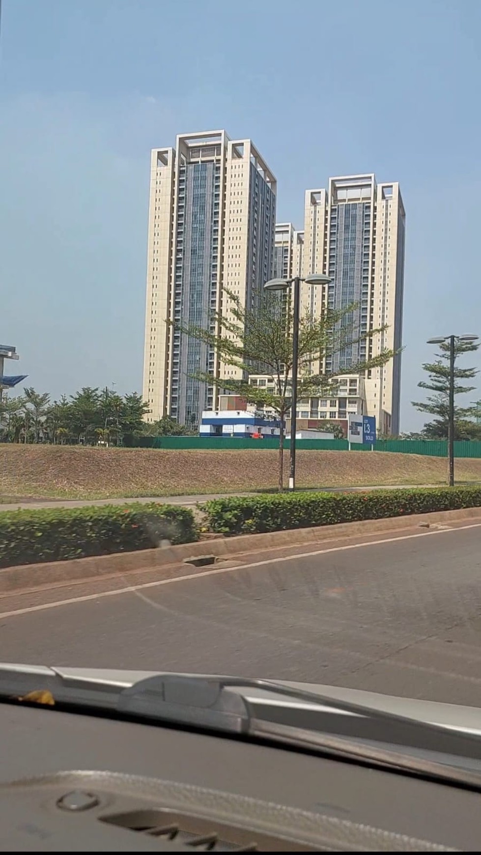 Dijual Kavling Komersial Super Premium di CBD BSD City