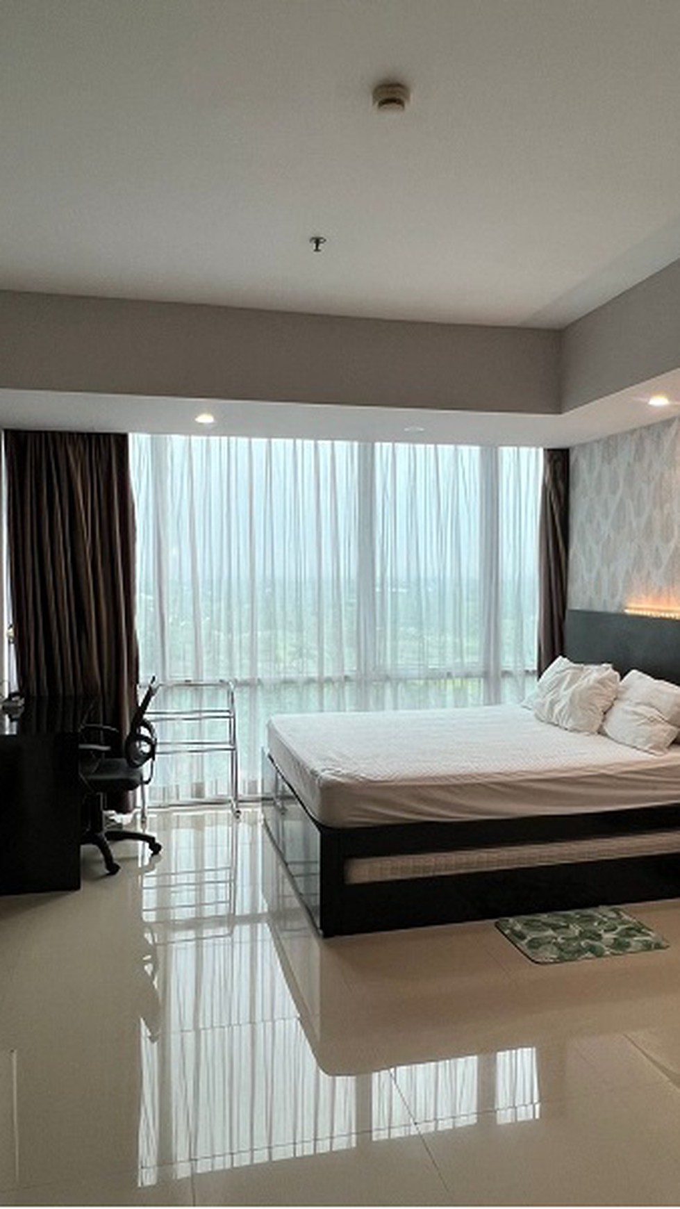 Disewakan murah Full Furnish Apartemen U-Residence Tower 1 - Lippo Karawaci Tangerang 