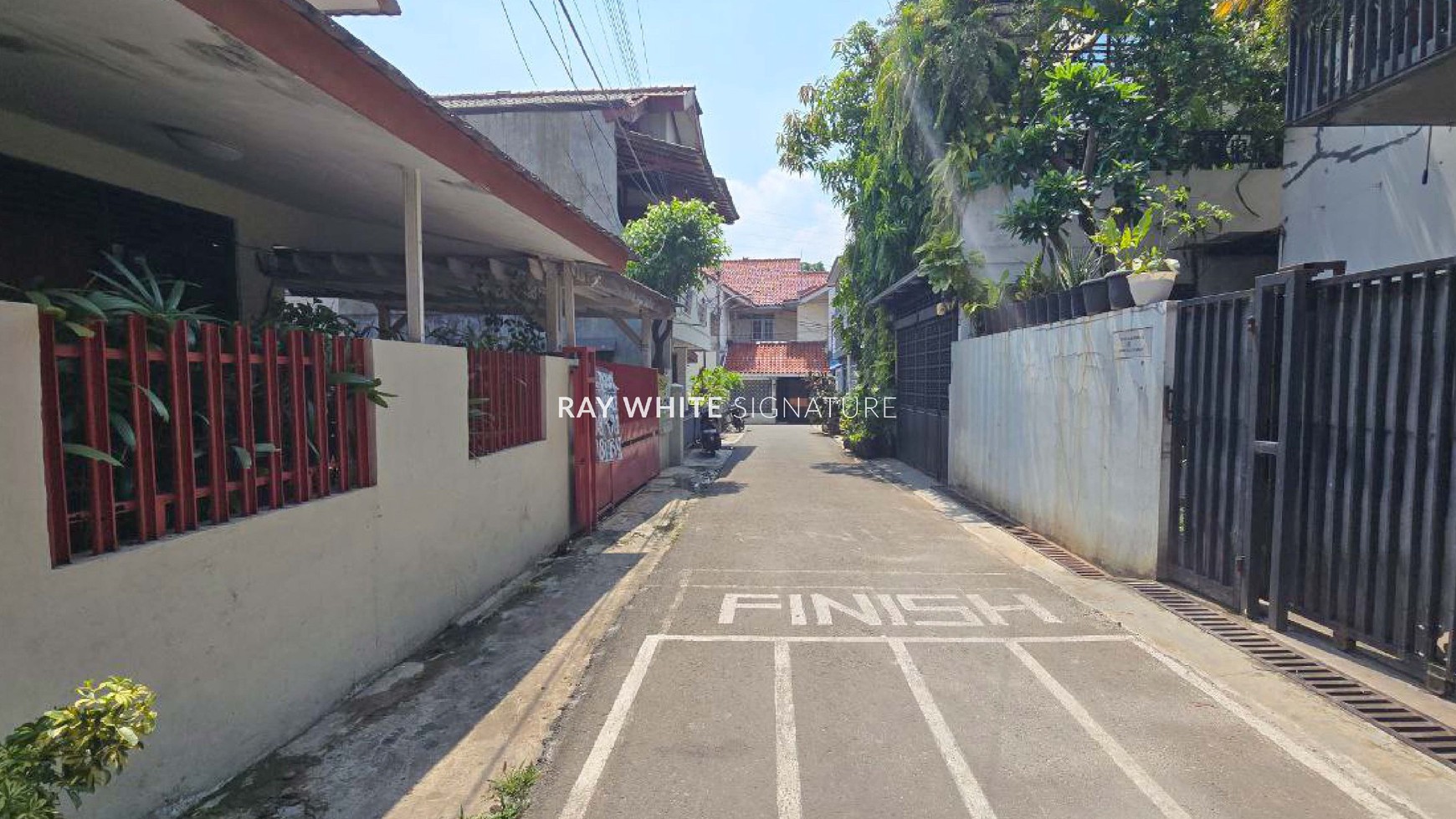 Dijual Rumah Layak Huni 1 Lantai Di Bendungan Hilir Bebas Banjir 