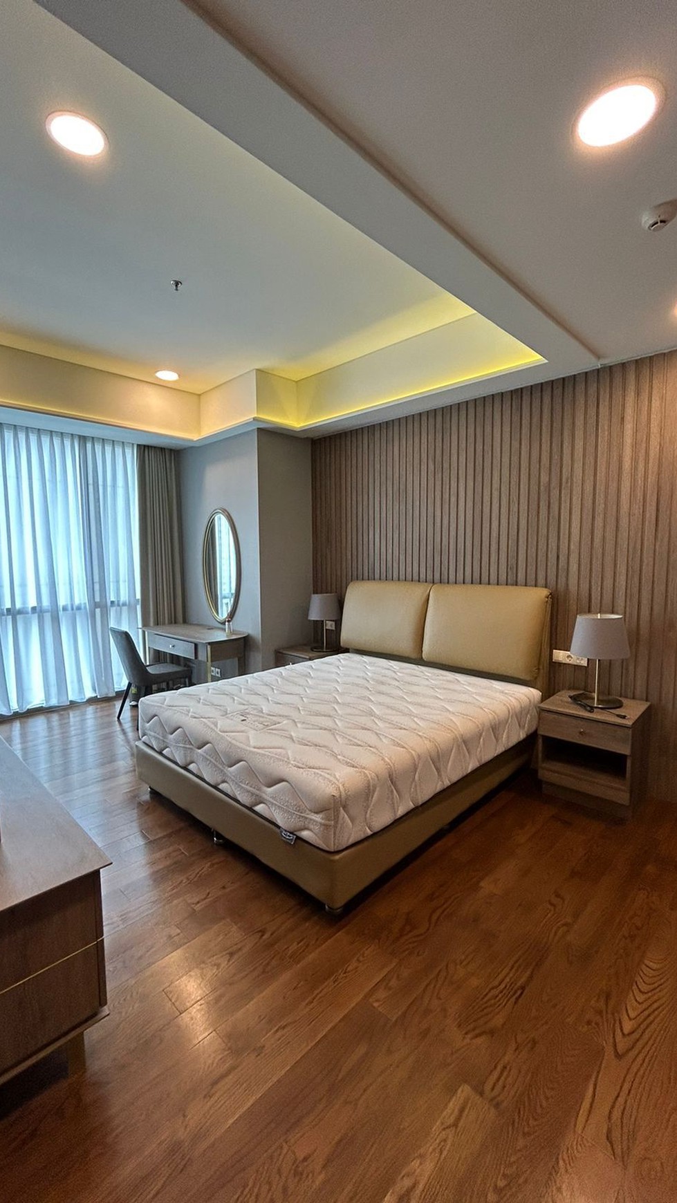 Anandamaya Apartemen Sudirman, 2 bedroom,  kondisi tersewa  hingga 2025, good invest