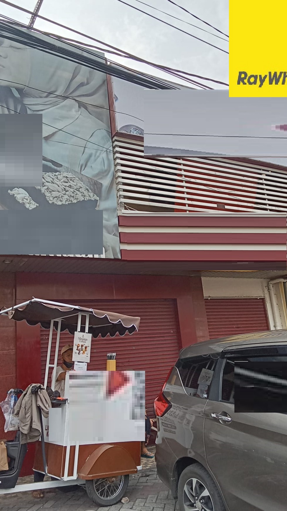 Rumah Hitung Tanah Area Cipete