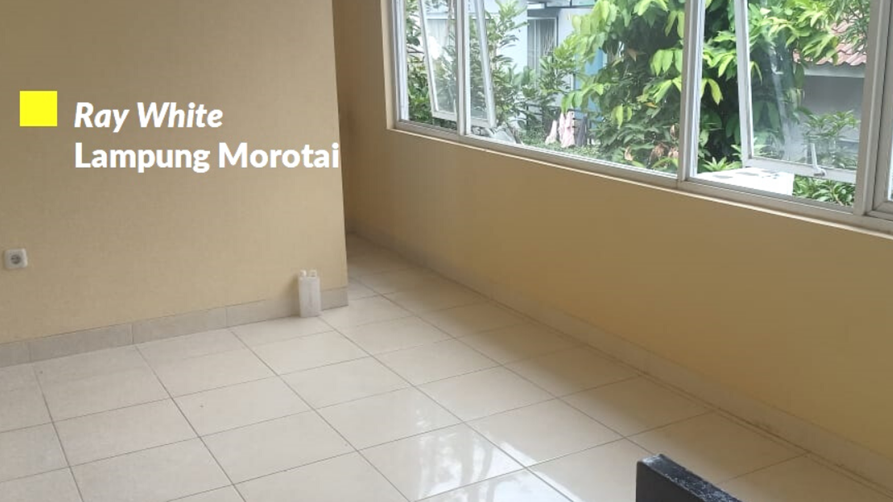 Rumah Hitung Tanah Area Cipete