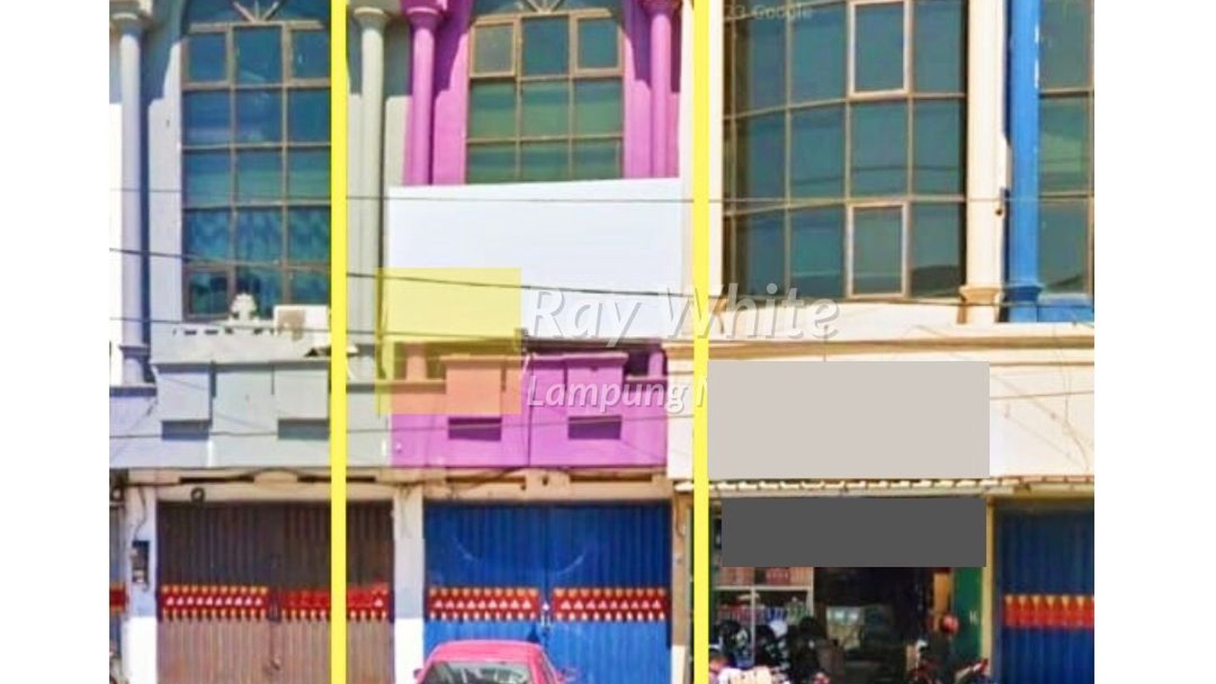 Rumah Hitung Tanah Area Cipete