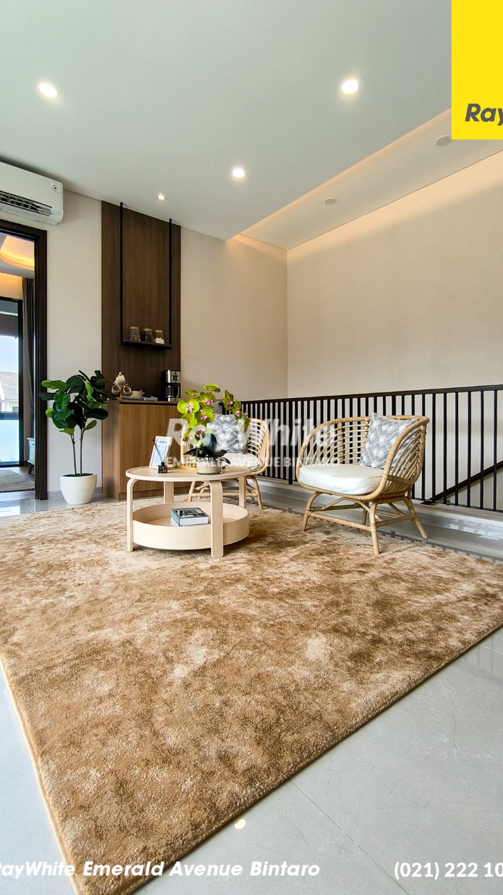 Rumah Hitung Tanah Area Cipete