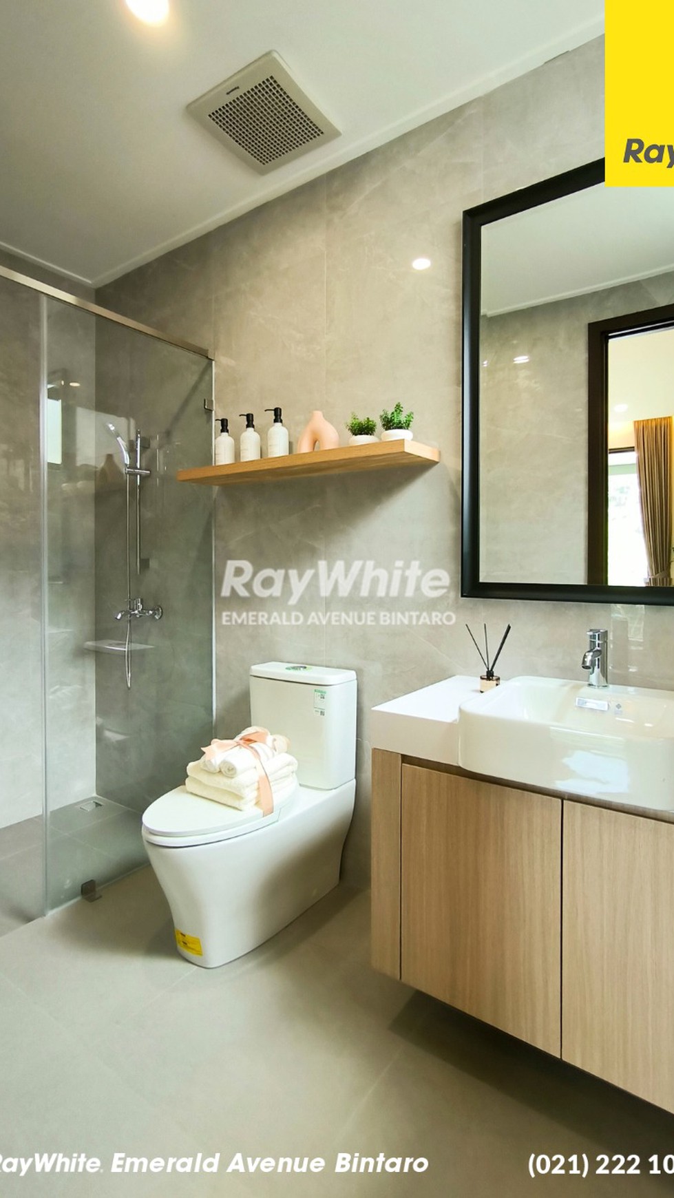 Rumah Hitung Tanah Area Cipete