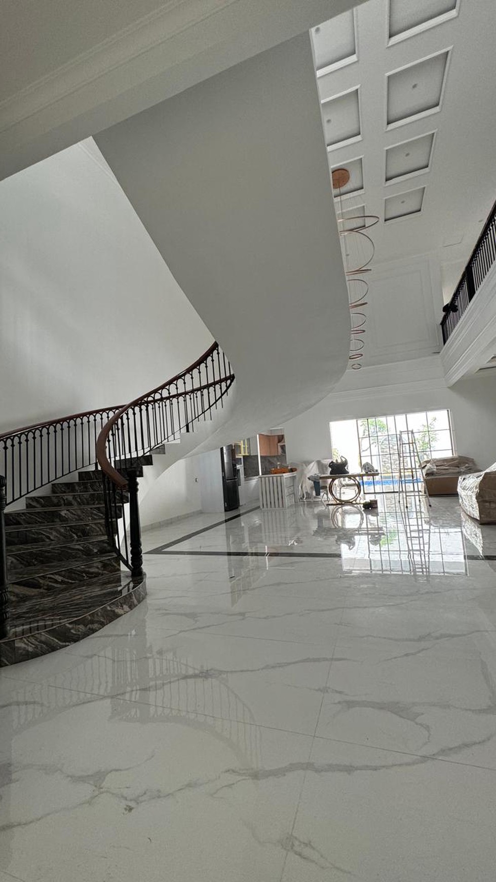 Rumah Hitung Tanah Area Cipete