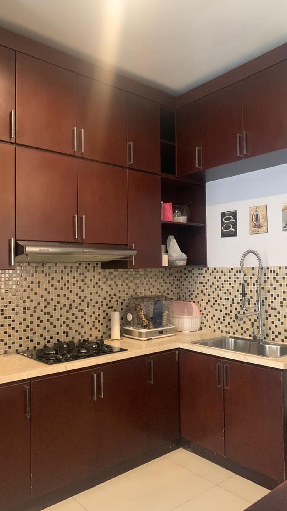 Rumah Hitung Tanah Area Cipete