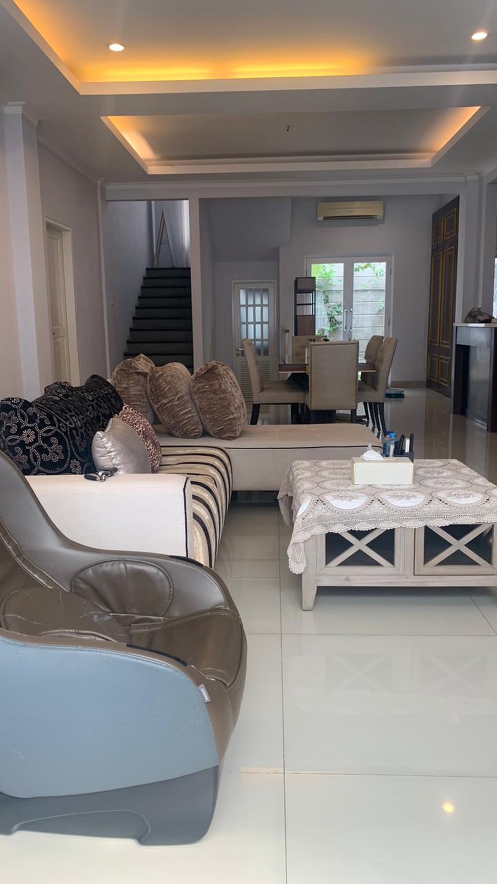 Rumah Hitung Tanah Area Cipete