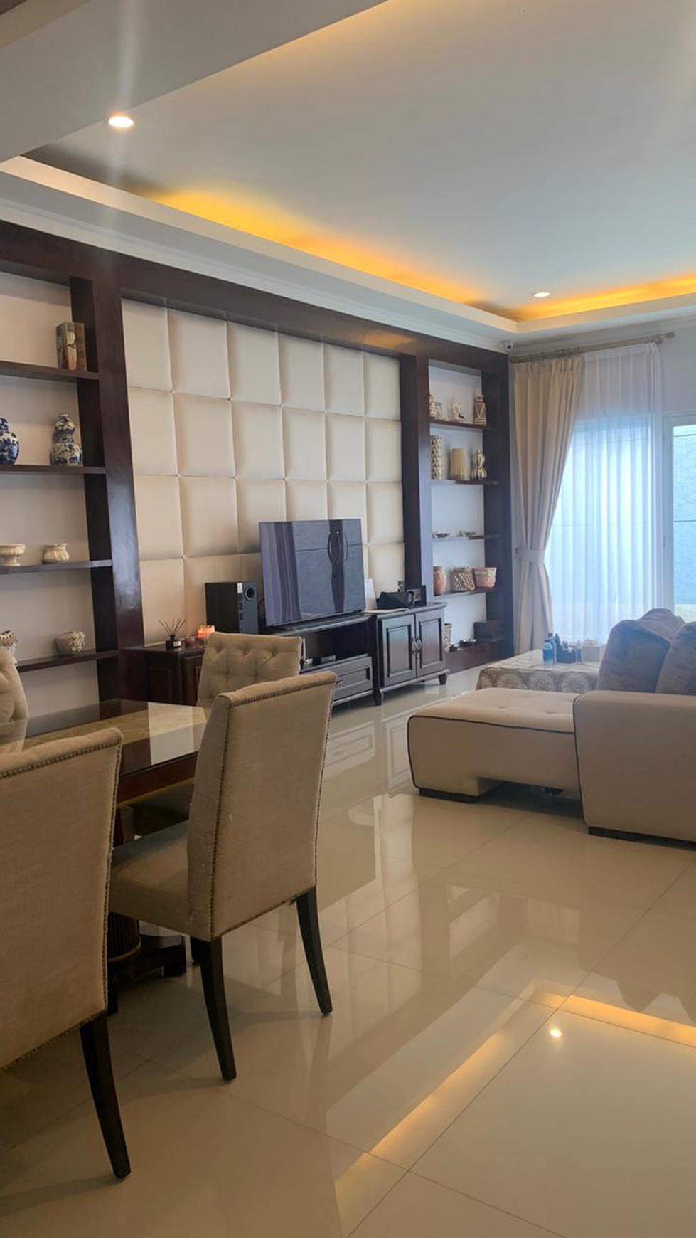 Rumah Hitung Tanah Area Cipete