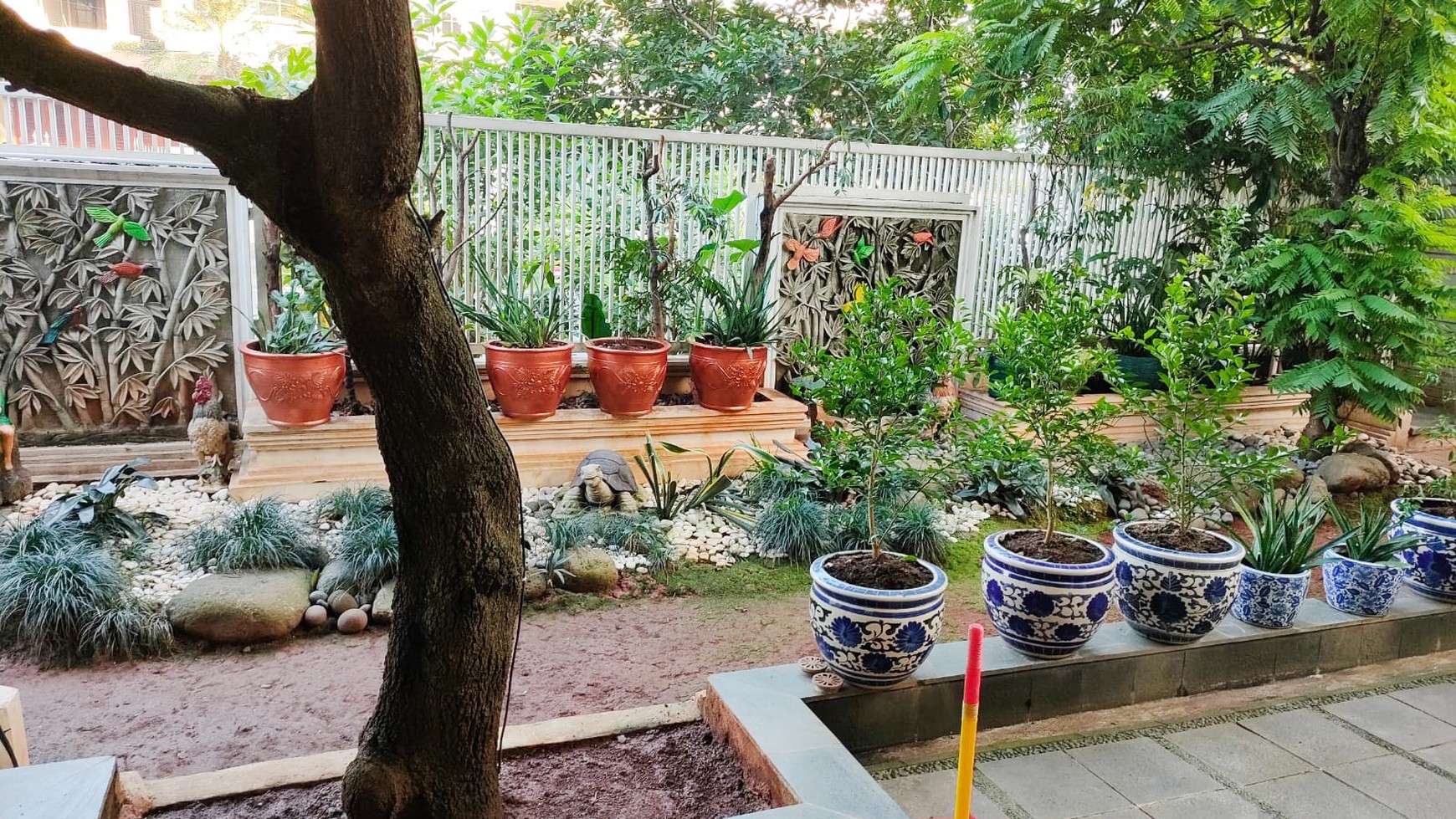 Rumah Hitung Tanah Area Cipete