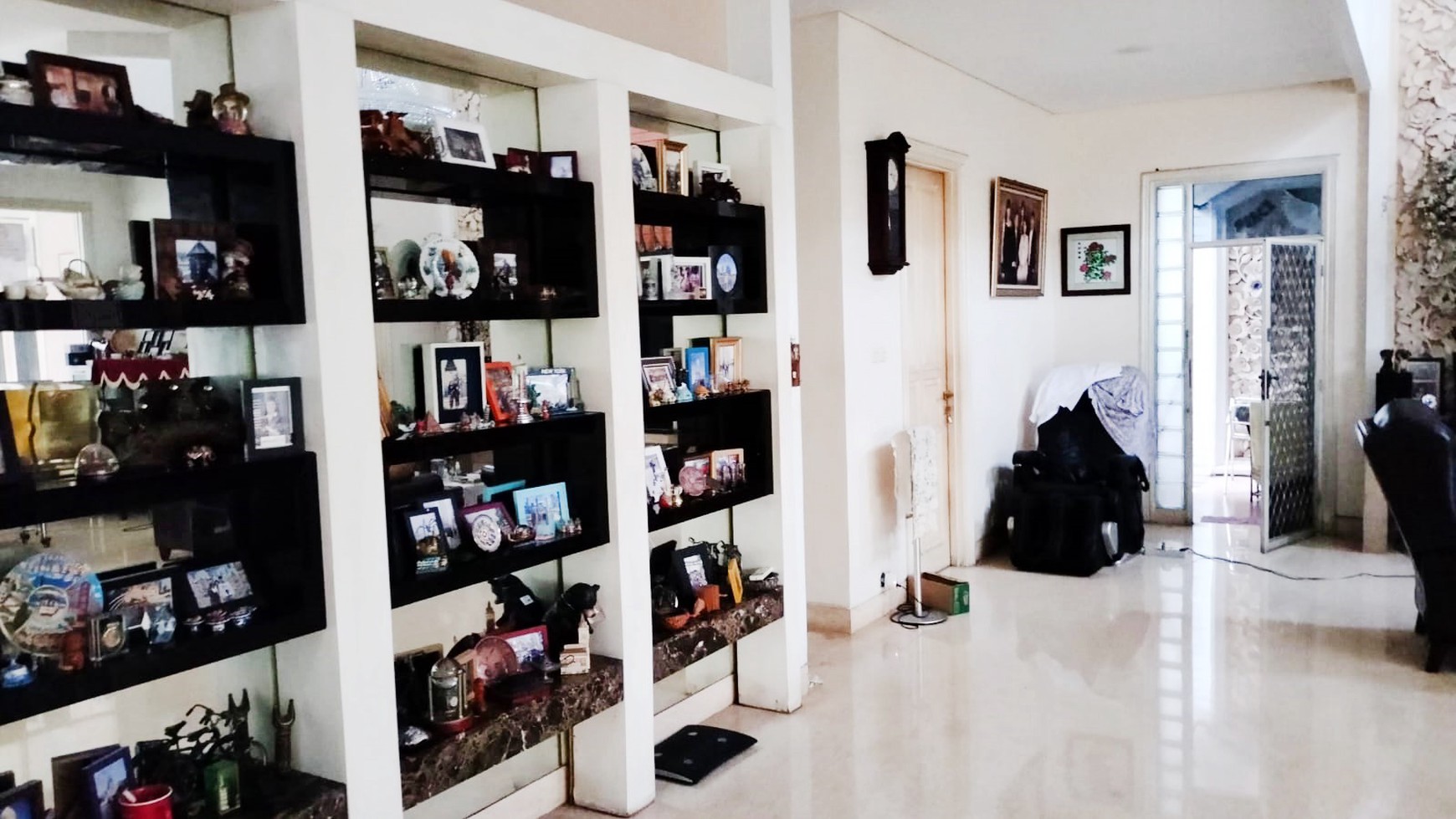 Rumah Hitung Tanah Area Cipete