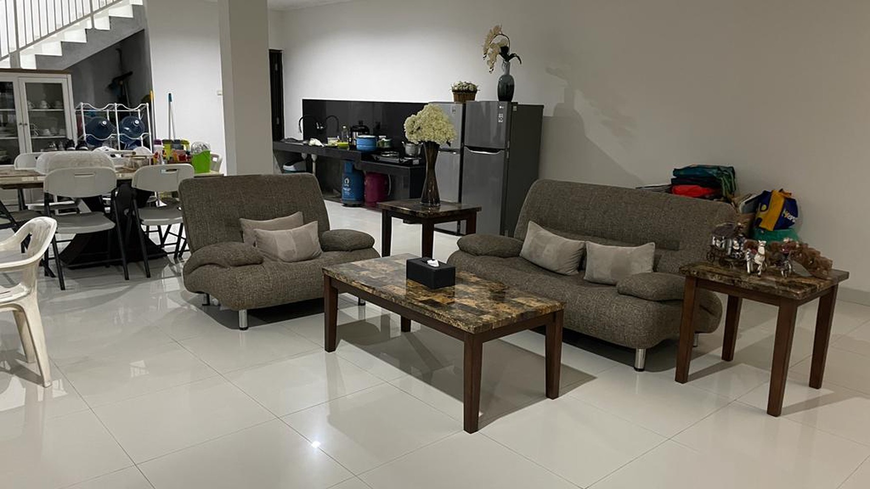 Rumah Hitung Tanah Area Cipete