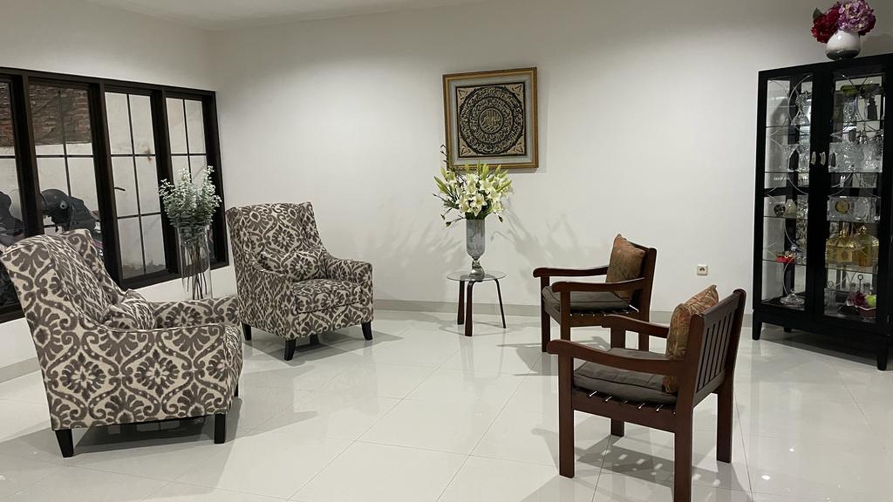 Rumah Hitung Tanah Area Cipete