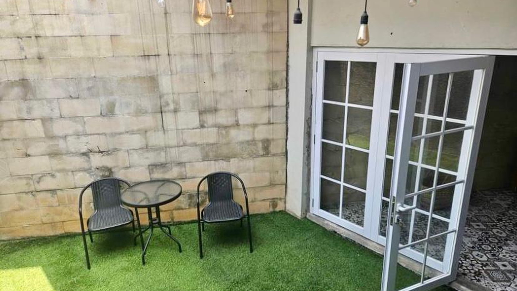 Rumah Hitung Tanah Area Cipete