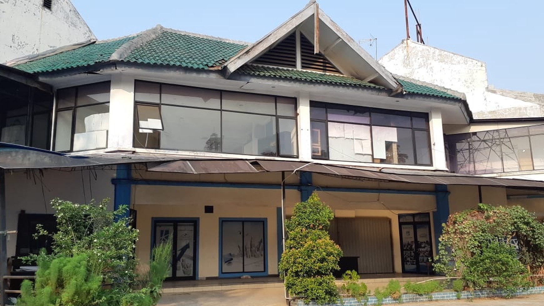 Ruko strategis di Bintaro Jaya 9