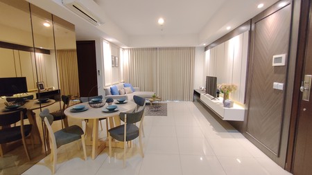 Apartemen The Kensington Royal Suites Clifford, Luas 79m2