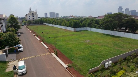 Tanah ada 10 Kavling di Bukit Gading Mediterania, Kelapa Gading