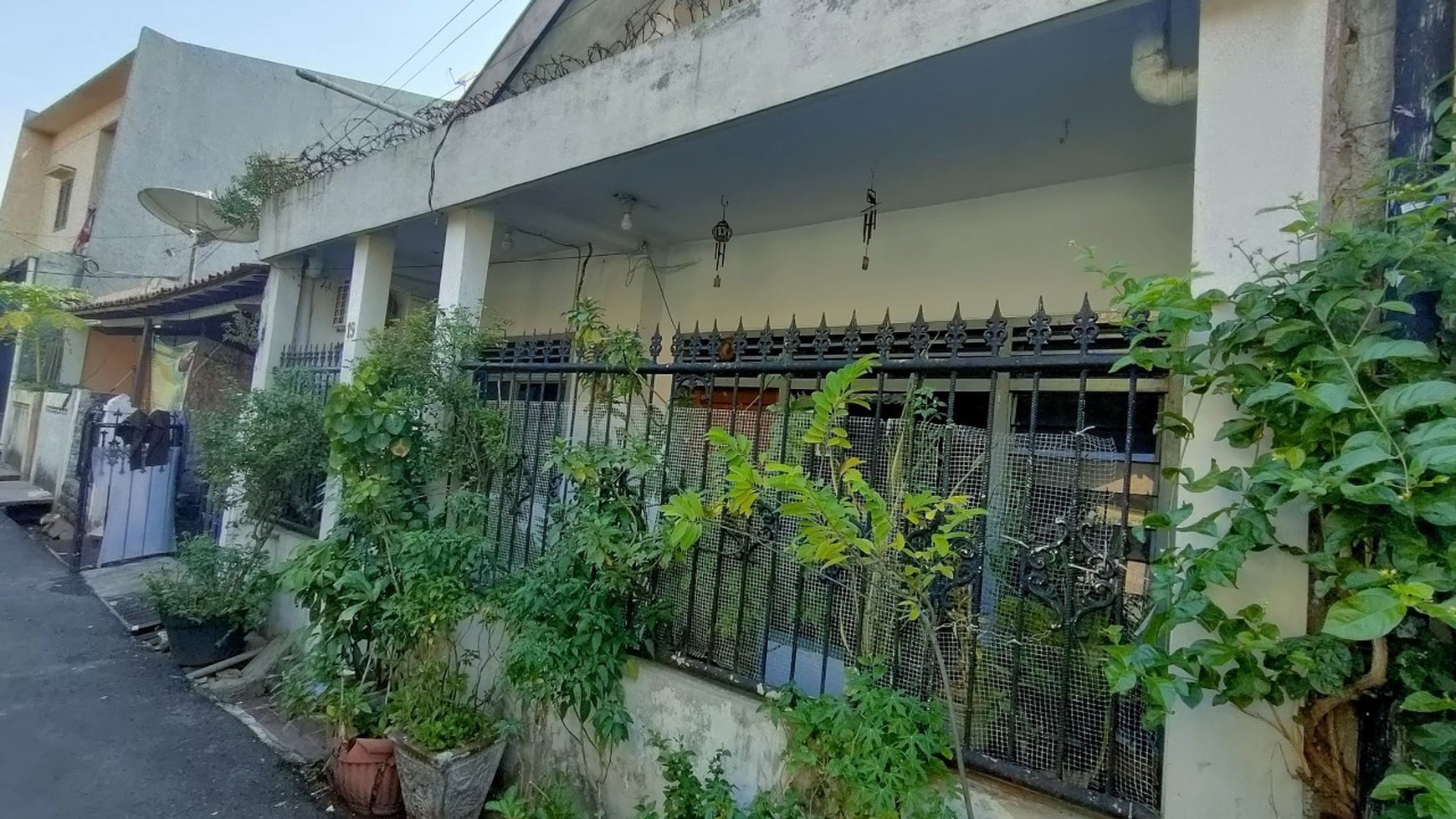 Rumah Kebon Nanas, Cipinang Cempedak