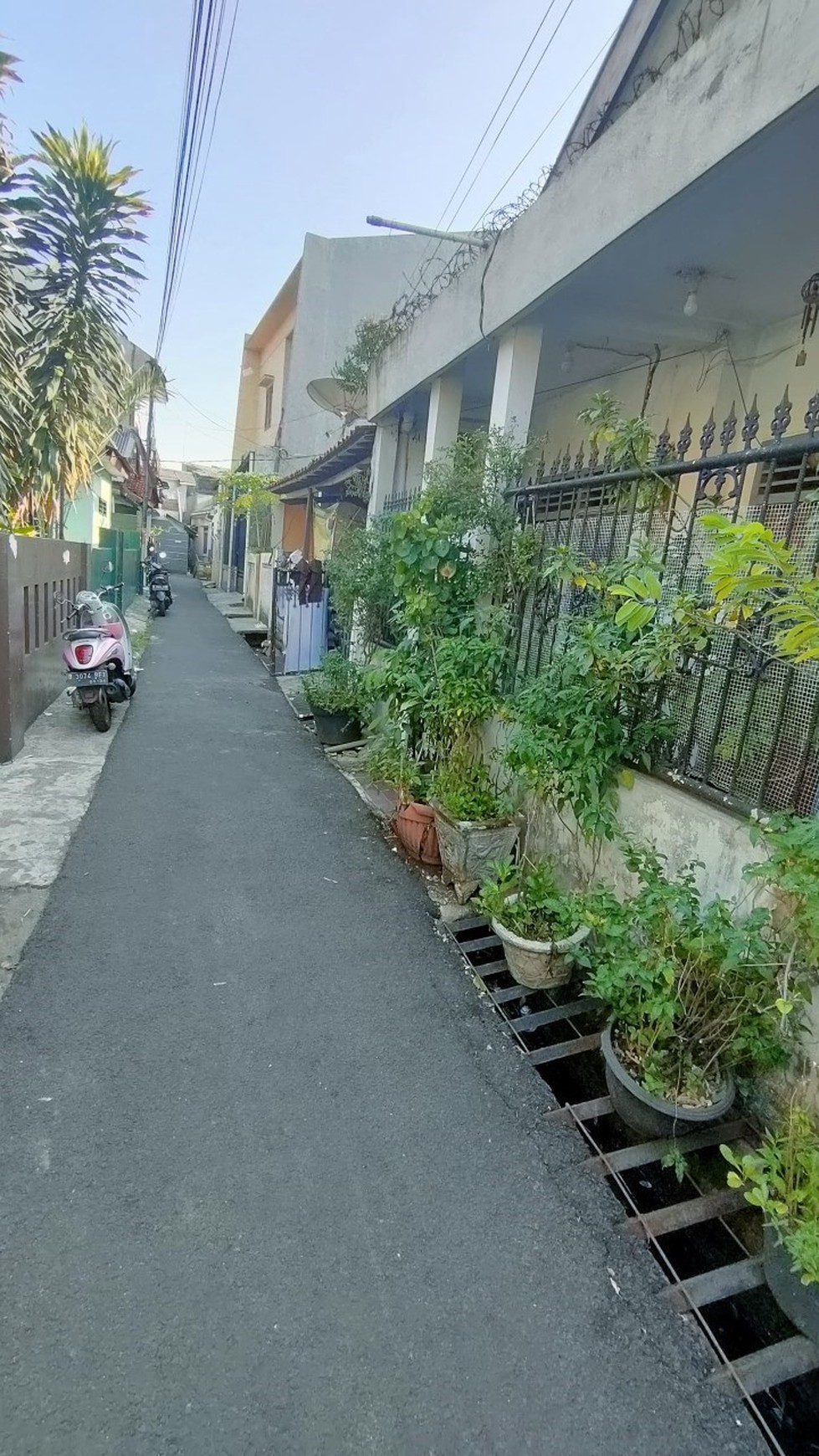 Rumah Kebon Nanas, Cipinang Cempedak