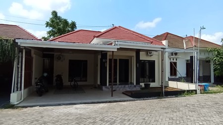 Rumah Tinggal Dalam Perum Dekat Candi Sambisari Kalasan 