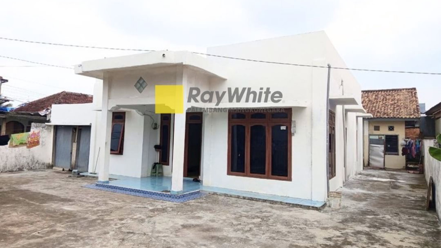 Rumah Dijual Cepat Dekat Bandara SMB 2 Palembang