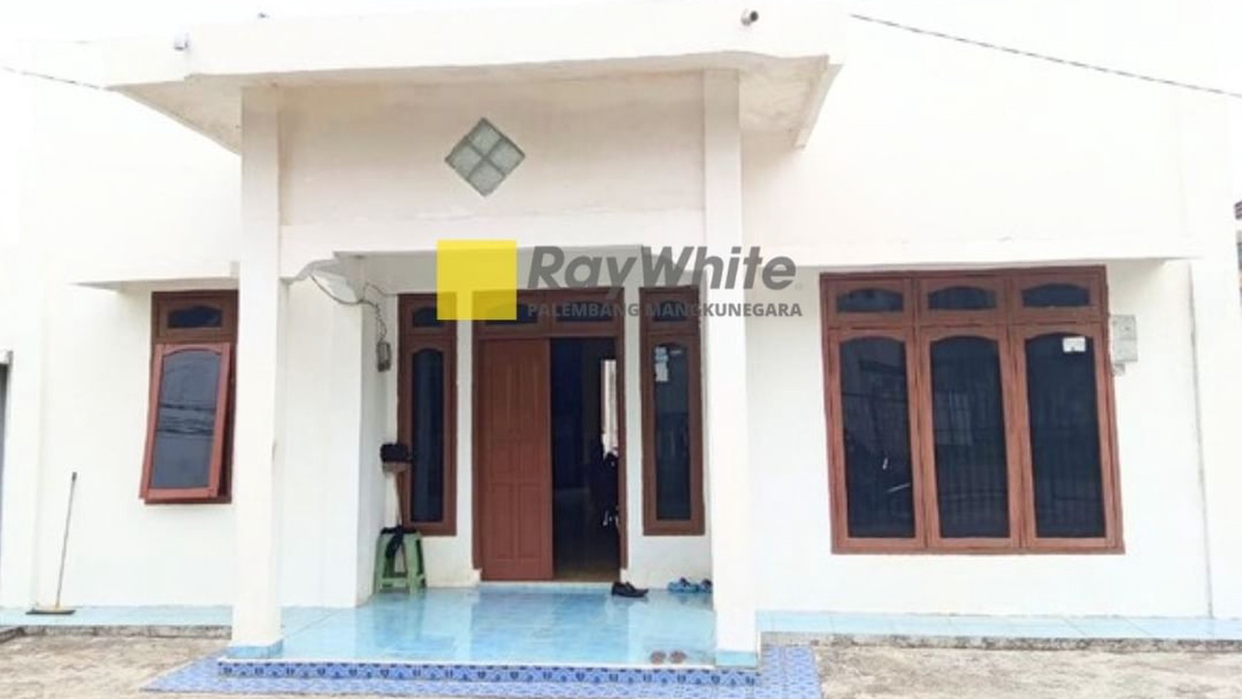 Rumah Dijual Cepat Dekat Bandara SMB 2 Palembang