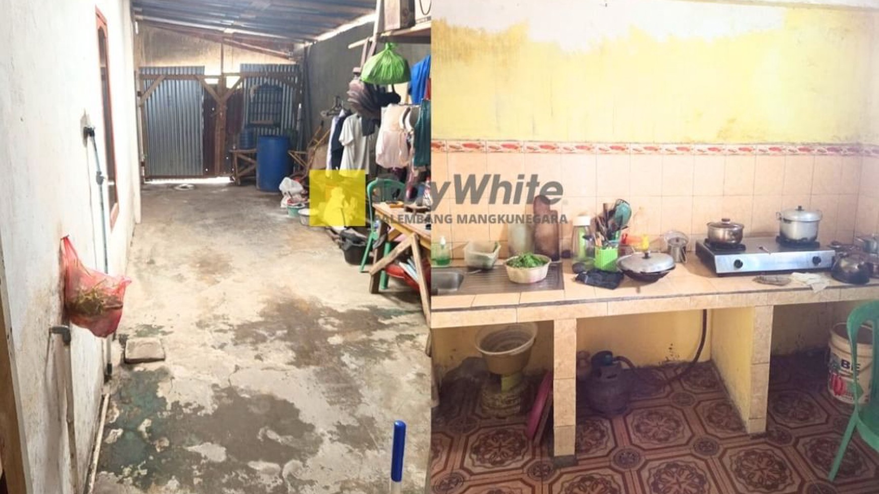 Rumah Dijual Cepat Dekat Bandara SMB 2 Palembang