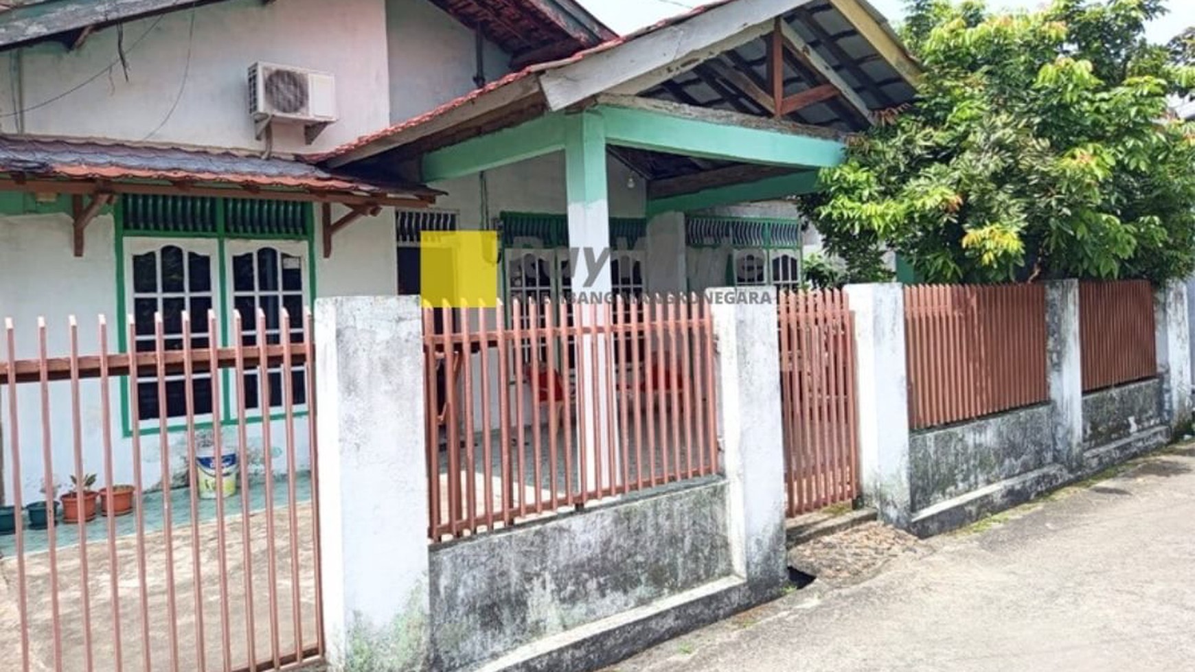 Rumah Dijual Cepat Km 10 Palembang