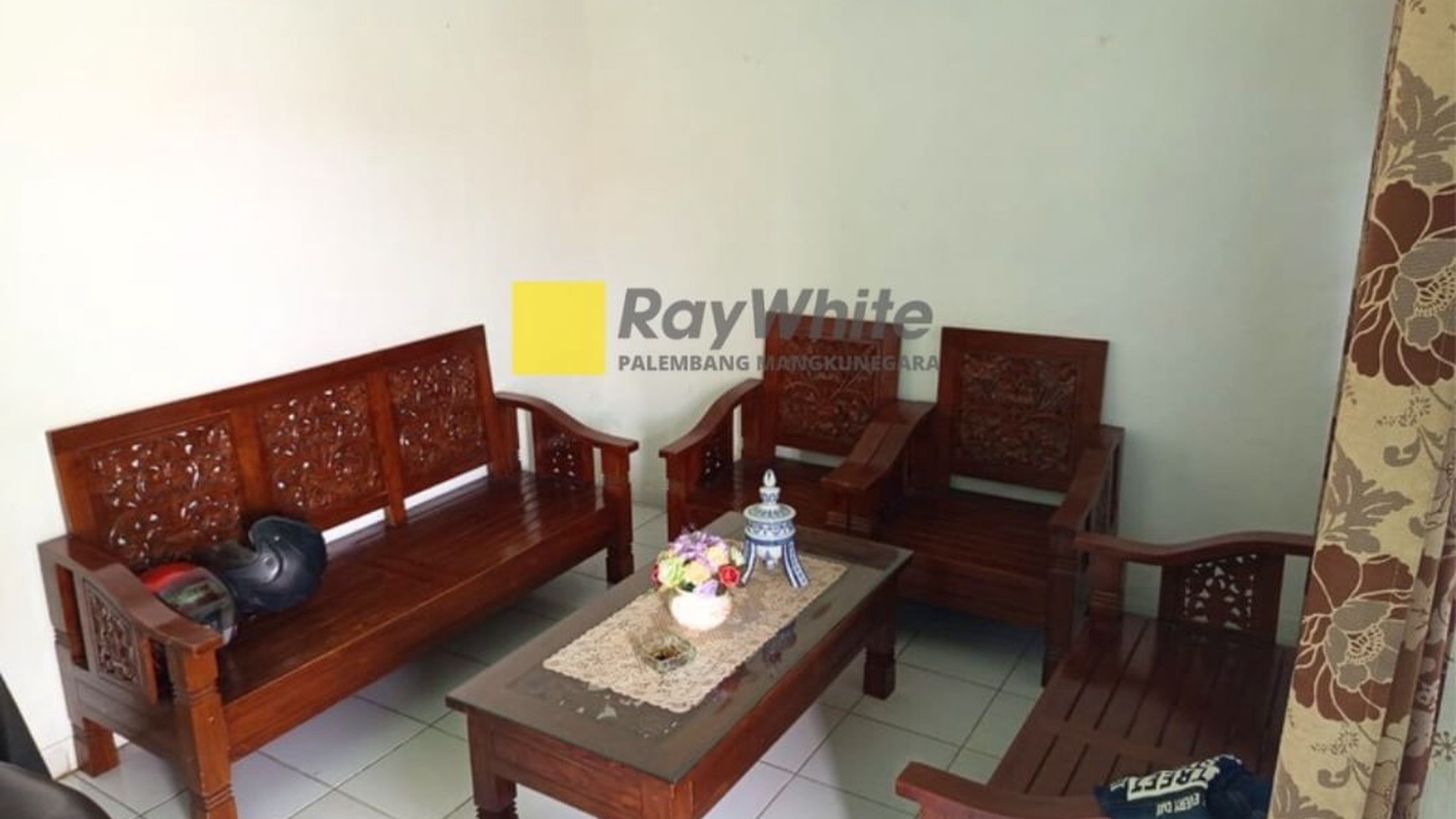 Rumah Dijual Cepat Km 10 Palembang