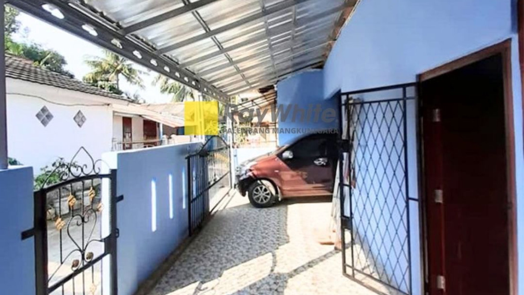 Rumah Dijual Cepat Km 14 Palembang