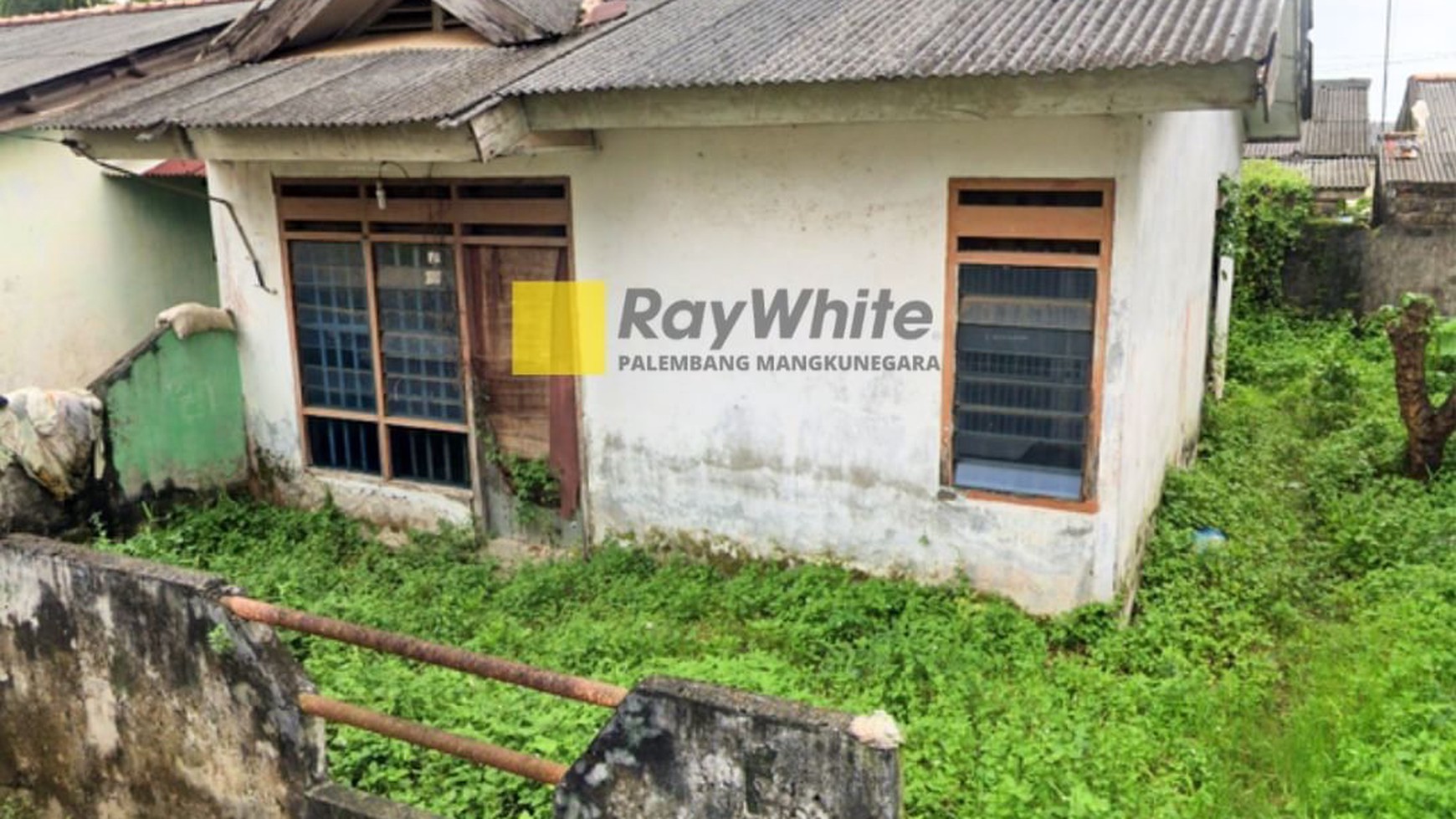 Rumah Dijual Cepat Km 14 Palembang