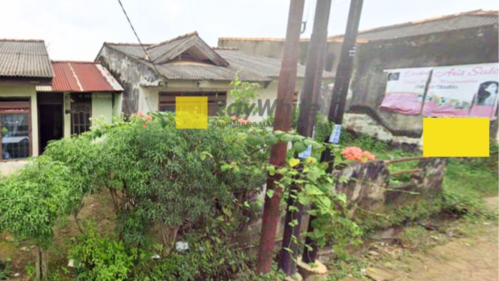 Rumah Dijual Cepat Km 14 Palembang