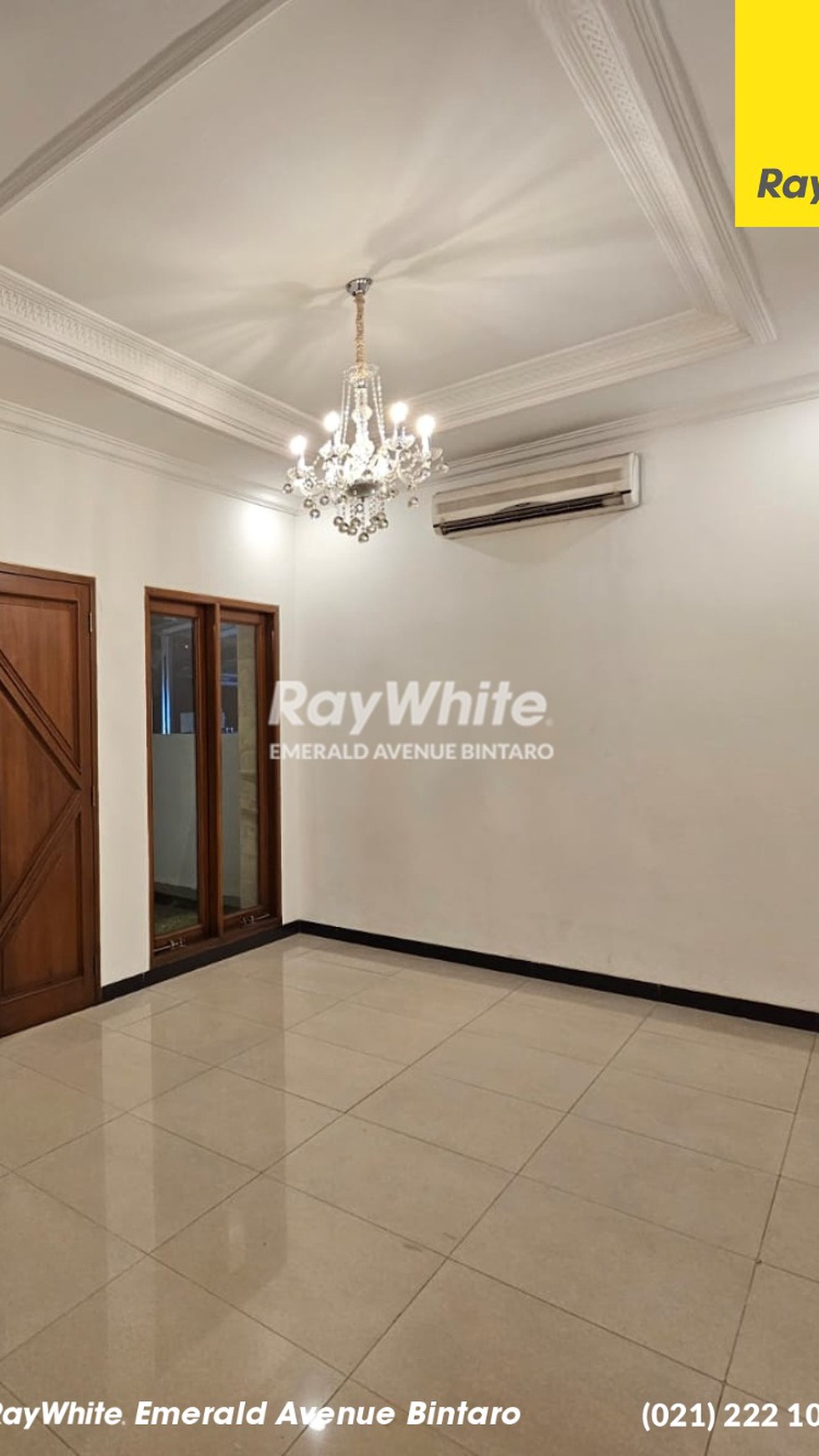 Dijual Rumah Cantik dan Siap Huni di Pondok Indah, Jakarta Selatan