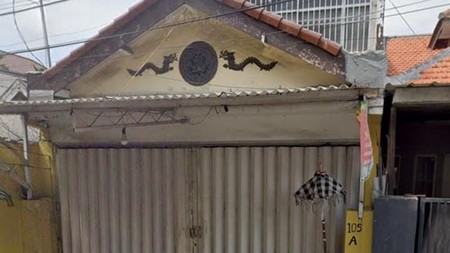 Rumah Dijual Wonosari Kidul Wonokromo Surabaya