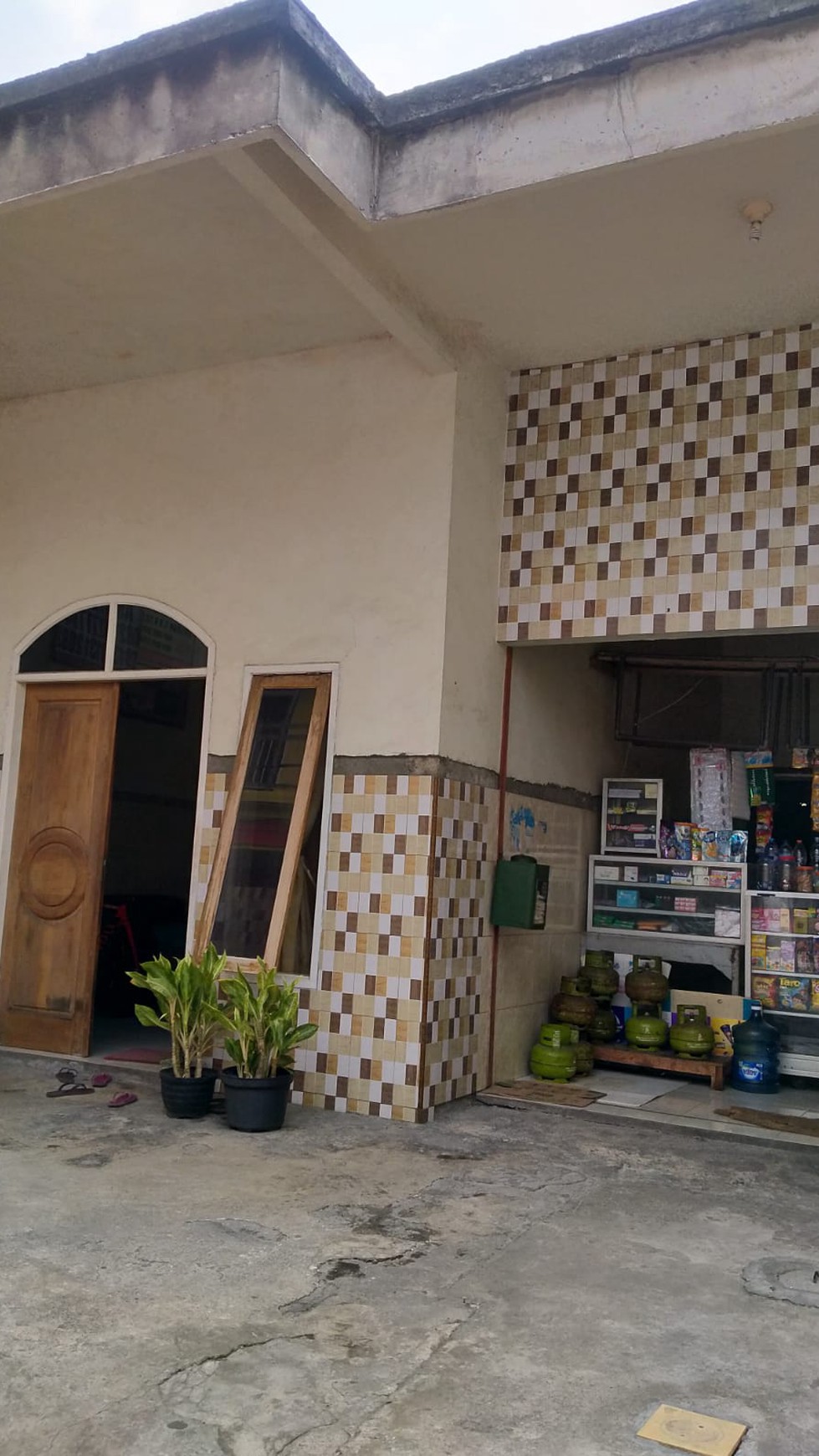 Rumah Dijual Wonorejo Tegalsari Surabaya