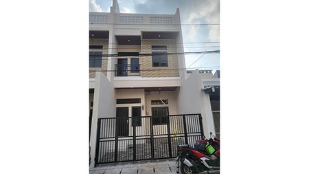 Rumah Jl Musik Raya, Kelapa Gading, Jakarta Utara