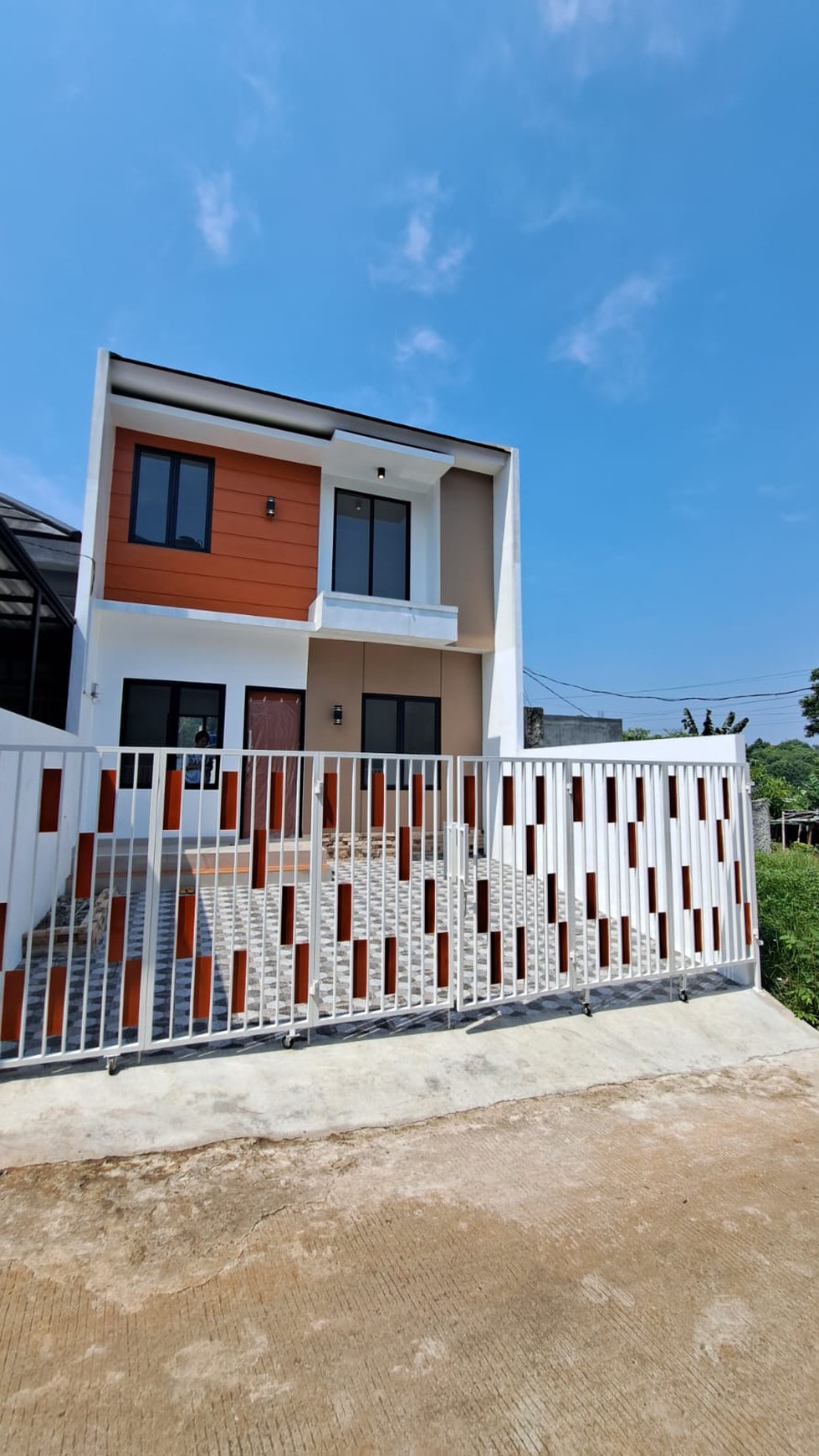 Rumah Brand New di Sawangan Harga Termurah 2 Lantai