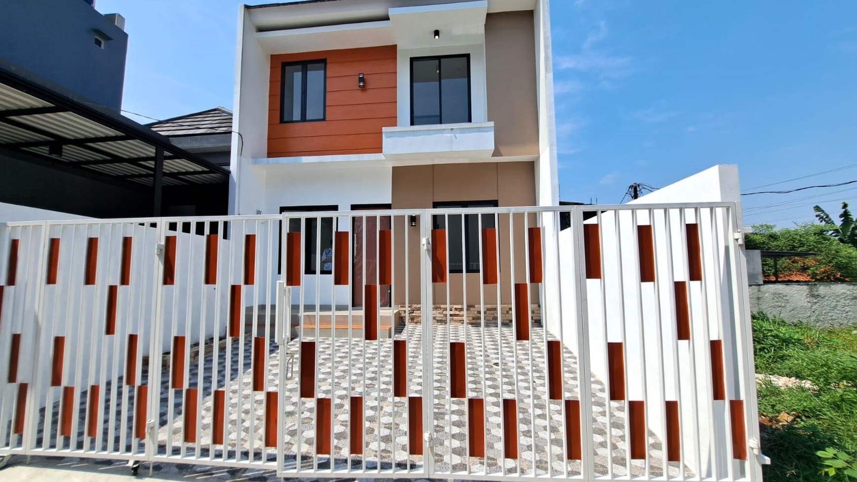 Rumah Brand New di Sawangan Harga Termurah 2 Lantai