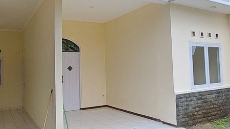 Rumah Minimalis di Cinere Hanya 1M-an Lebar Depan 7 M