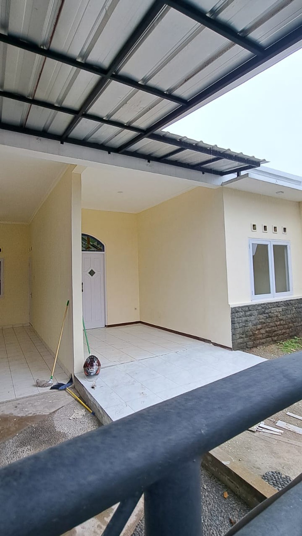 Rumah Minimalis di Cinere Hanya 1M-an Lebar Depan 7 M