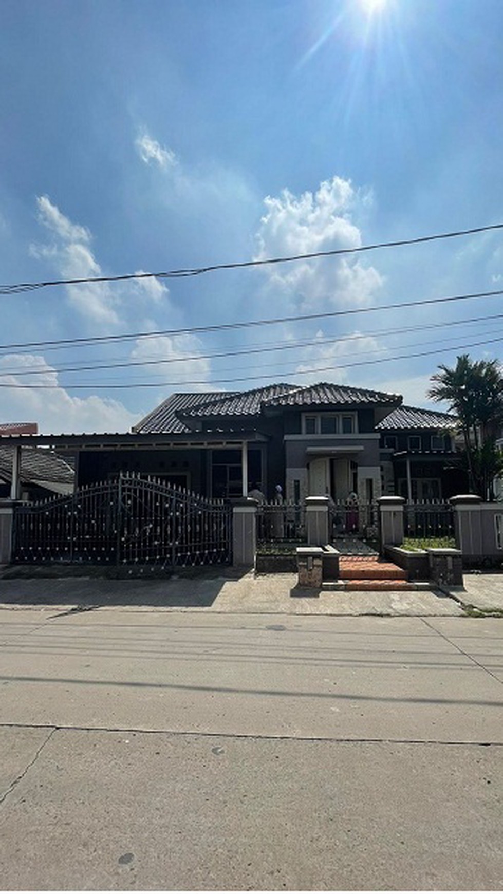 Dijual Rumah Hunian di JL. Jaya Baya Raya Perum 4, Karawaci Tangerang