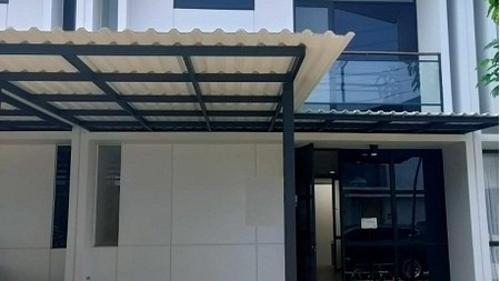 Disewakan Rumah hunian di Cendana Icon Estate Lippo Karawaci Tangerang