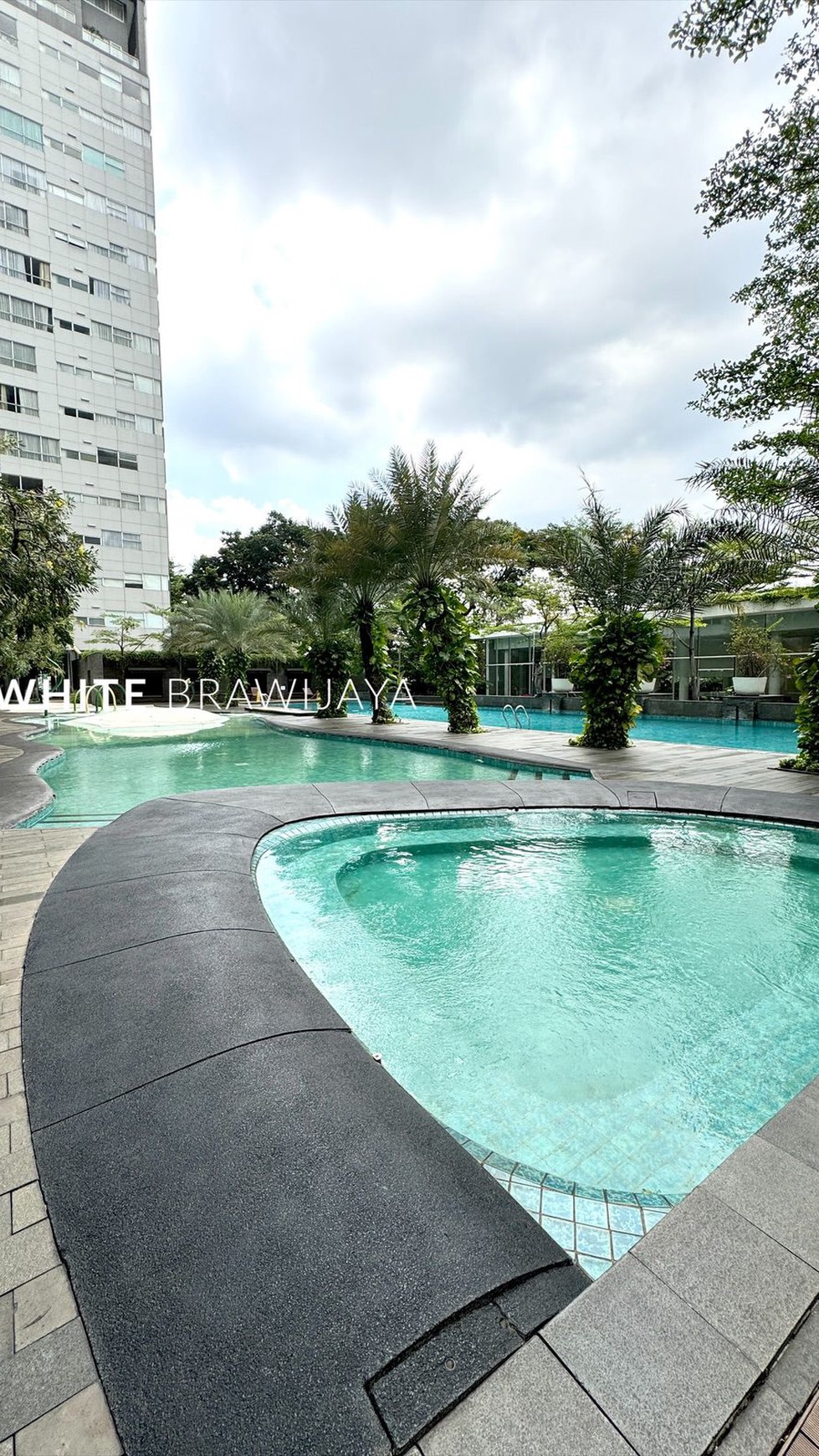 Apartment One Park Gandaria Kebayoran 