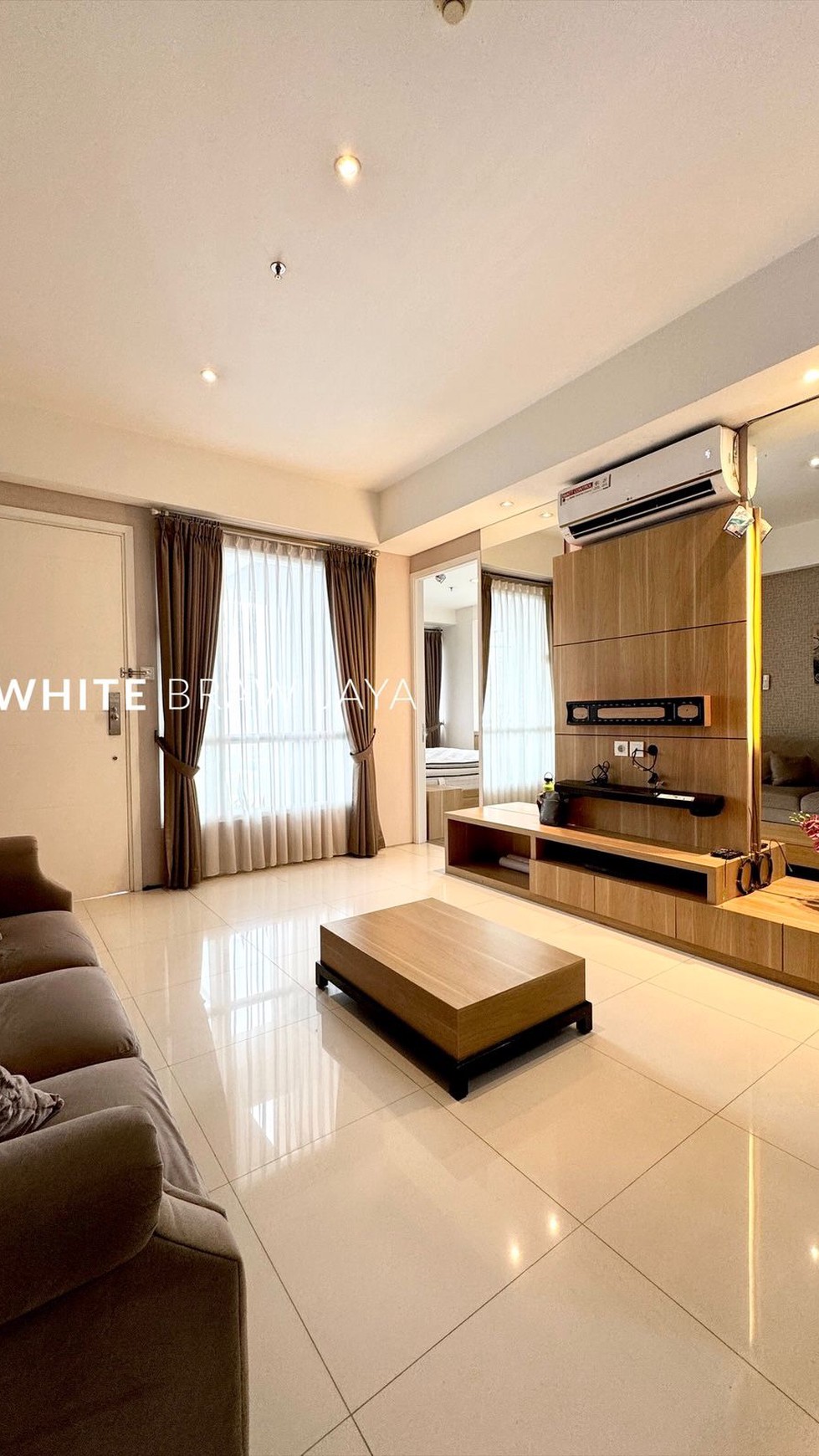 Apartment One Park Gandaria Kebayoran 