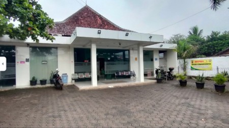 Klinik dilingkungan perumahan jonggol