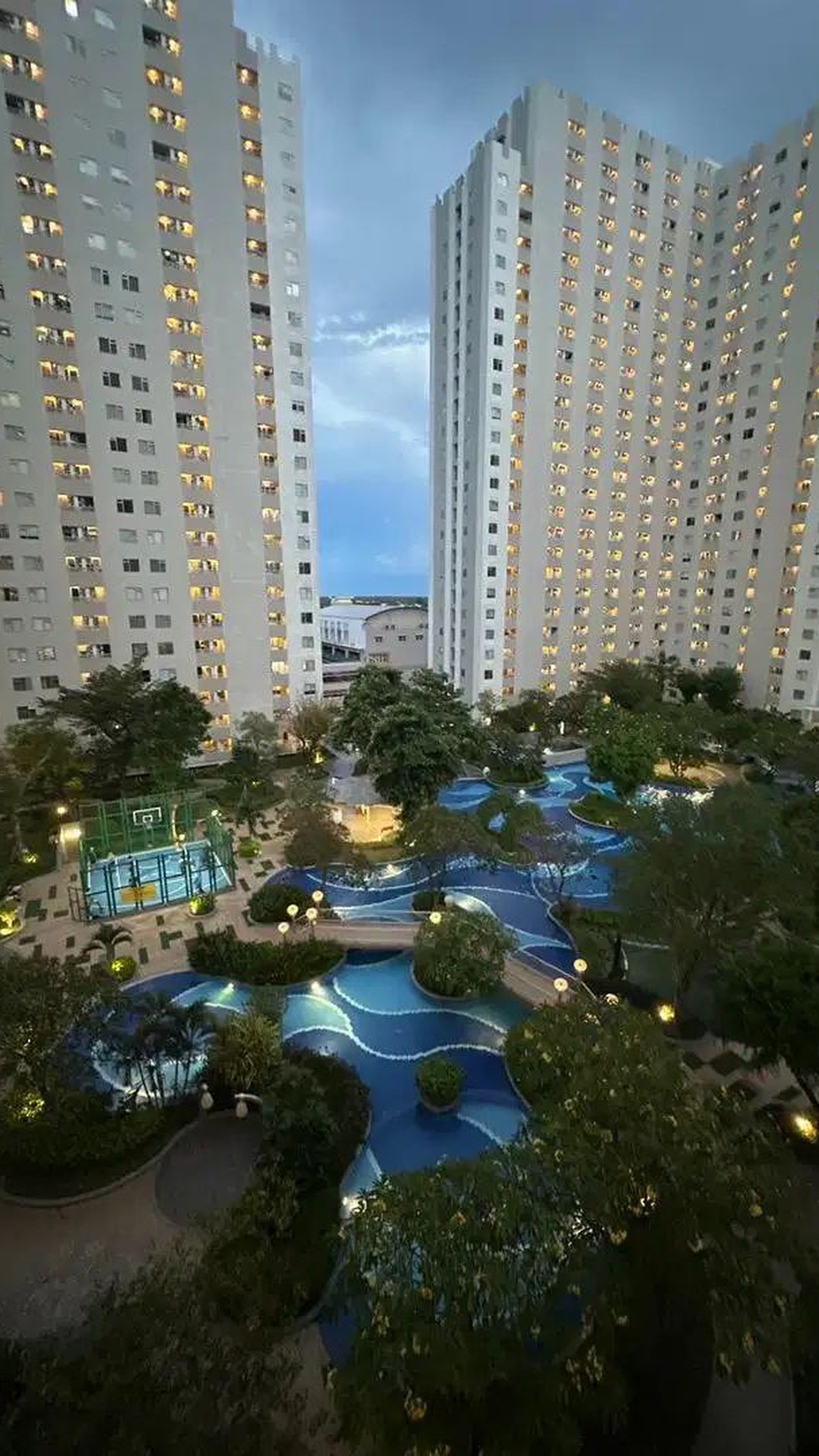 Apartemen Dijual di Pakuwon CIty, Surabaya